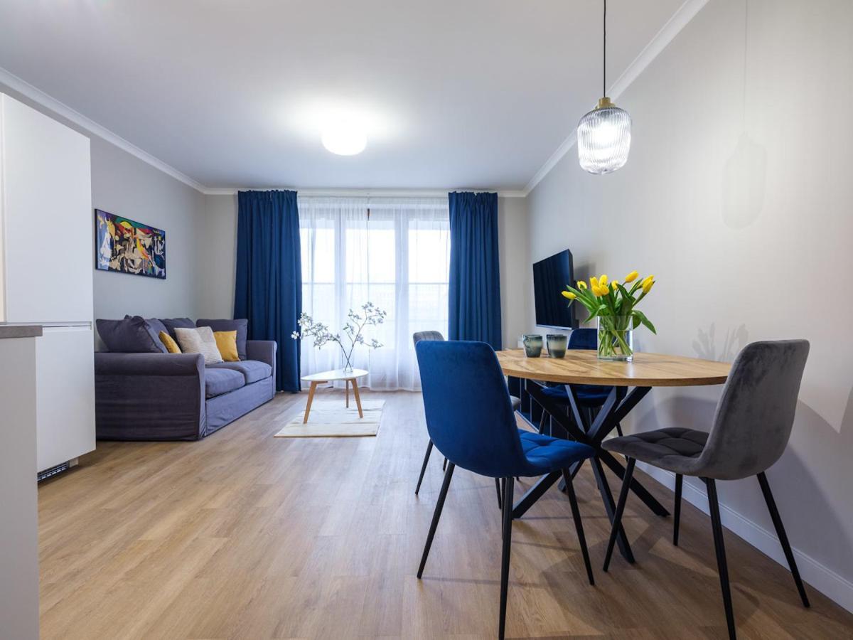 Tyzenhauz Suites Topolowa 克拉科夫 外观 照片